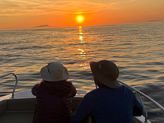 Sunset Cruise